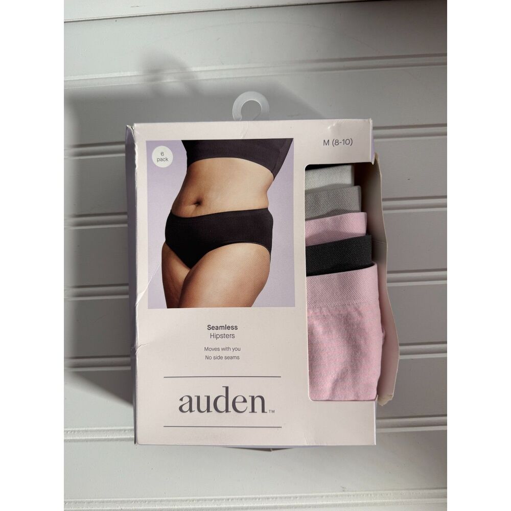New Auden Womens Hipsters